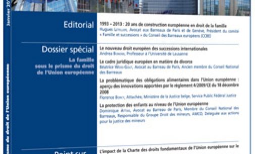 Sommaire de l’Observateur de Bruxelles n° 91