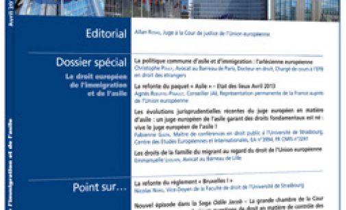 Sommaire de l’Observateur de Bruxelles n° 92