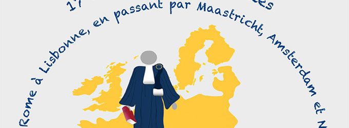 Avocats : auteurs clés de l’espace européen de justice