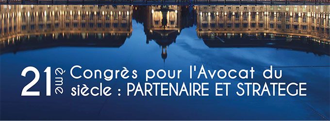 Le 17 & 18 octobre : Congrès Millesime 2013 à Bordeaux