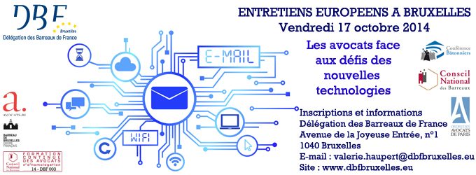 Les avocats face aux défis des nouvelles technologies