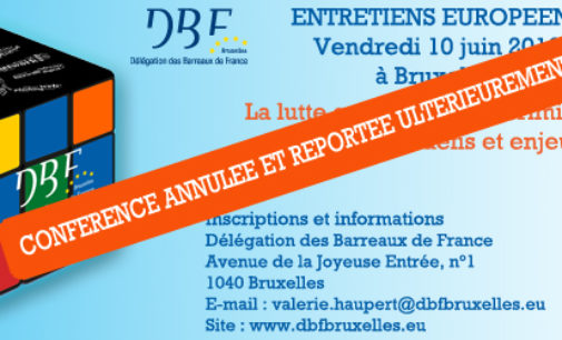 La lutte contre la cybercriminalité en Europe : défis et enjeux