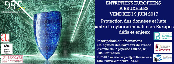 Protection des données et lutte contre la cybercriminalité en Europe : défis et enjeux