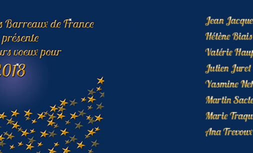 Voeux 2018