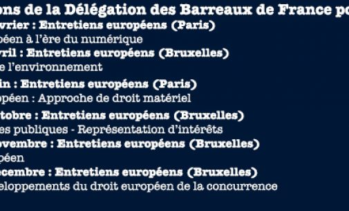Manifestations 2020