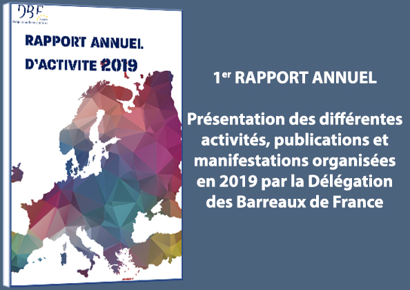 rapport annuel